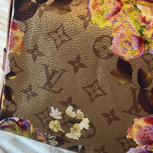 Louis Vuitton Garden Speedy 25 - Picture 14 of 17